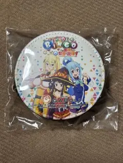 【未開封】このすば　BINGO コインケース　この素晴らしい世界に祝福を！