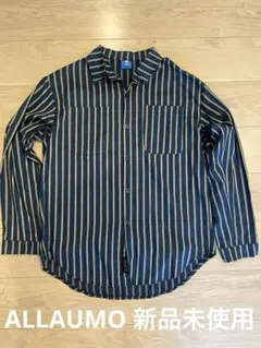 【新品未使用】　ALLAUMO 長袖シャツ
