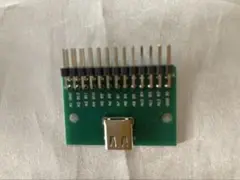 USB 3.1 Type-Cテストボード