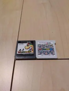 3DS マリオ&ルイージRPG4 DS マリオ&ルイージRPG3