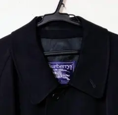 BURBERRYS BURELLA ステンカラーコート バルマカーンコート
