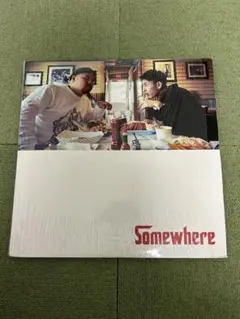 額付きkidfresino cosa somewhere レコードインサート C.O.S.A. × KID FRESINO / SOMEWHERE [2LP - ]：JAPANESE