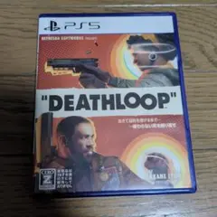 PS5 DEATHLOOP