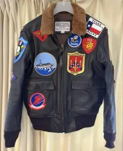 MAX CADY's 本革 ビンテージジャケット XL/42 中古・古着通販】MAX CADY (マックス キャディ) レザー
