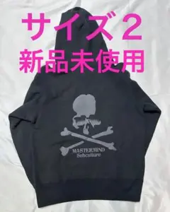 サブカルチャー　マスターマインド　パーカー　フーディー　SUBCULTURE