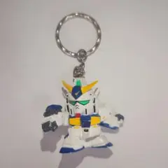 【キーホルダー】ガンダムNT-1 ALEX ～ガンダム開発史～　1999年製