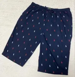 Polo Ralph Lauren ハーフパンツ イージーショーツ ポニー LL
