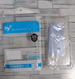 【新品・未使用】iPhone16対応クリアケース
