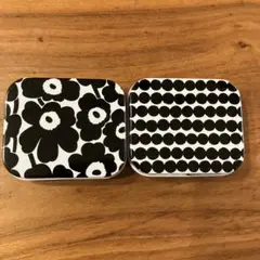 marimekko☺︎缶【非売品・ノベルティ】