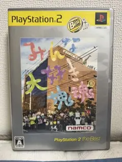 PS2ソフト みんな大好き塊魂 the Best版