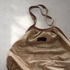 Priero エコバッグ ベージュ