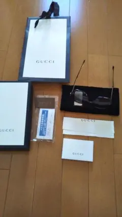 グッチ GUCCI サングラス