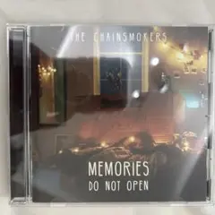 THE CHAINSMORKERS / MEMORIES DO NOT OPEN