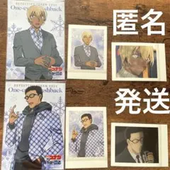 【匿名発送】名探偵コナン　隻眼の残像　ぱしゃこれ　ブロマイド　降谷零　風見裕也