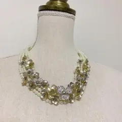 【未使用品】ジルバイジルスチュアート　ネックレス
