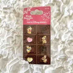 新品　東京ディズニーリゾート2014バレンタインピアス