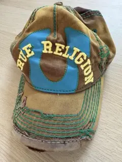 TRUE RELIGION キャップ フリーサイズ