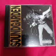 25825❤ SOUNDGARDEN Louder Than Love CD