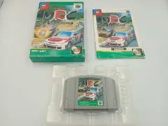 ニンテンドー64 MRCマルチレーシング チャンピオンシップ