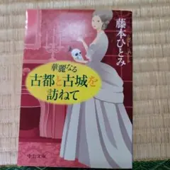 華麗なる古都と古城を訪ねて