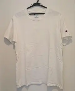 Champion ホワイト Tシャツ Mサイズ