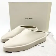 未使用級✨Fear of God フィアーオブゴッド スリッポン サボ 40