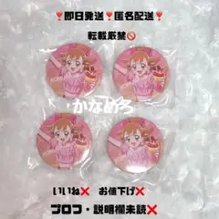 わんぷり　プリスト　海風リゾート　缶バッジ　犬飼こむぎ