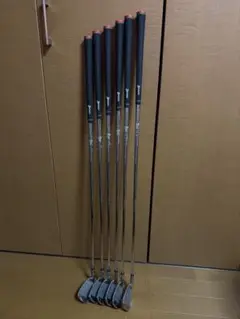 SRIXONアイアンセット 6本セット