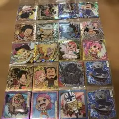 ワンピース　大海賊　ウエハースシール　第12弾　まとめ売り
