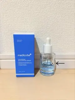 medicube ヒアルロン酸マトリックスペプチドセラム