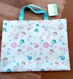 はなかっぱ レッスンバッグ
