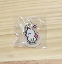 めじるしチャーム FF6 【モグ　モーグリ】　FFピクセルリマスター