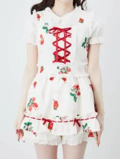 Ank Rouge Strawberry Syndrome プリンセスSetup