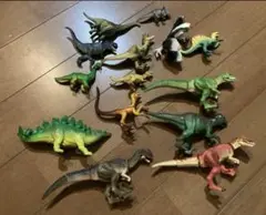 恐竜　フィギュア　セット