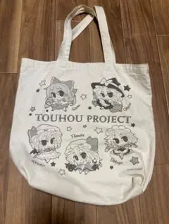 東方Project トートバッグ