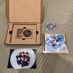 KAMIGATA BOYZ 世界を明るく照らしましょう　CD+Blu-ray