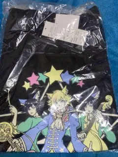新品未使用 リッスンフレーバー トライクロニカ Tシャツ Mサイズ