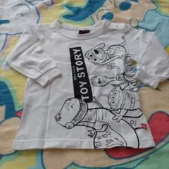 BABYDOLL トイ・ストーリー Tシャツ 90