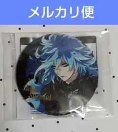 ★イデア★ツイステnamco缶バッジ スケアリーモンスターズ ホログラム缶バッジ