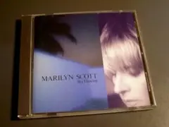 マリリン・スコット MARILYN SCOTT★スカイ・ダンシング★国内盤