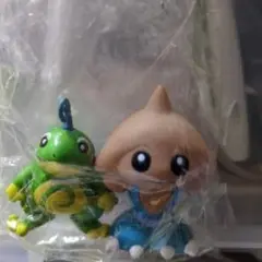 【⭐️貴重品⭐️】ポケモン　初期モンコレ　ニョロトノ ⭐️貴重品⭐️】ポケモン 初期モンコレ ニョロトノ