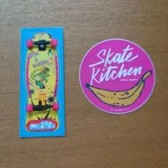 mid 90s ステッカー Skate Kitchen ステッカー