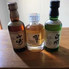サントリーウイスキーセット