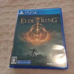 PS4 ELDEN RING 通常版