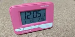 目覚まし時計 電波 鳥の鳴き声えの音