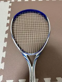 ソフトテニスラケット MIZUNO Xyst XTR ＋ XNR［中古・２本］ ミズノ Xyst XZR 2本セット - メルカリ