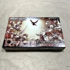 あ*ス様 Riviera 約束の地　リヴィエラ　ゲームボーイアドバンス　GBA あ*ス様 Riviera 約束の地 リヴィエラ ゲームボーイアドバンス
