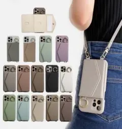 【新品、未使用】iphone12/iphone12 pro スマホケース背面手帳