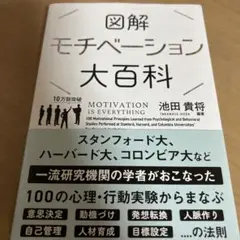 モチベーション大百科