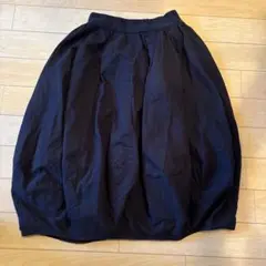 バルーンスカート　チャームベリーチックスカート